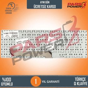 Casper Nirvana CLB-2830-2L05B-G Siyah Klavye
