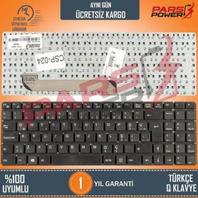 Casper Nirvana CLB-2830-4L05A Siyah Klavye