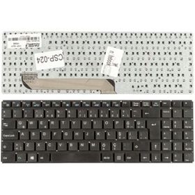 Casper Nirvana CLC-4030-4L05T Siyah Klavye