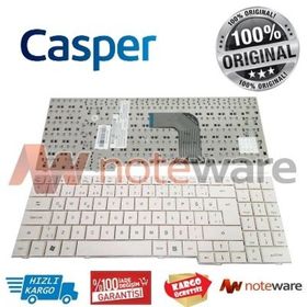 Casper Nirvana CMF Beyaz Klavye