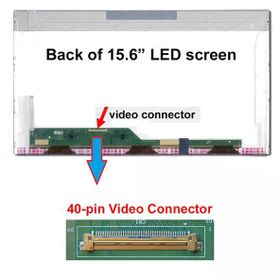 Casper Nirvana CN.HBI3210D Uyumlu LCD Ekran