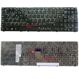 Casper Nirvana CN-TKI-4200A Siyah Klavye