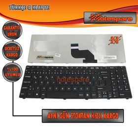 Casper Nirvana CNC-2410-4K35B Klavye