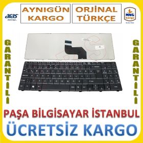 Casper Nirvana CNE-2310-4L45B Klavye