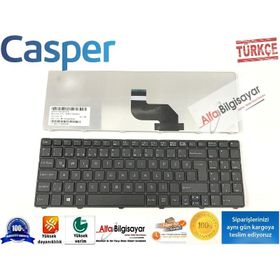 Casper Nirvana CNK P610 Klavye
