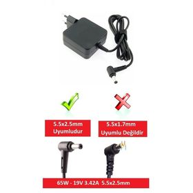 Casper Nirvana CNK.P620-2H25S Uyumlu Adaptör