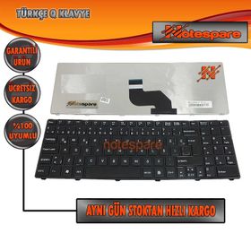 Casper Nirvana CNU-B980-4K05V-S Klavye