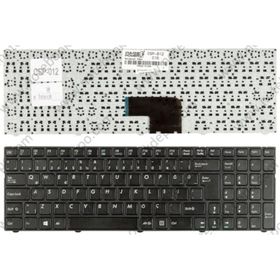 Casper Nirvana CSD.4100-4L45T-S CSD.4200-8N45A-S Uyumlu Notebook Klavye