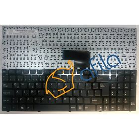 Casper Nirvana CSD Siyah Notebook Klavye