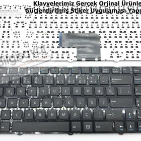 Casper NIRVANA-CSY-4000-4L45A-S Klavye