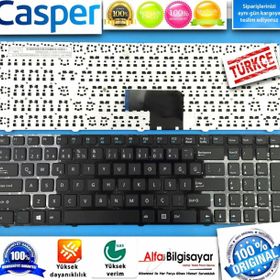 Casper Nirvana CSY-4702-BT45A-S Klavye