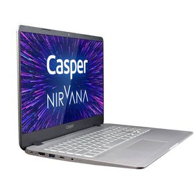 Casper Nirvana F500.1115-8D00X-G-F Intel Core i3 1115G4 8GB RAM 240GB SSD FreeDOS 15.6 inç Laptop - Notebook