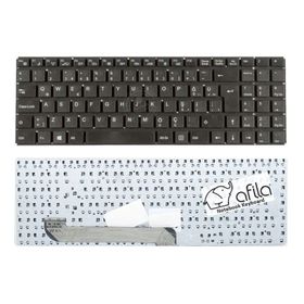 Casper Nirvana LN-M500 CLB CLC Siyah Uyumlu Laptop Klavye