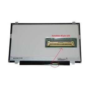 Casper Nirvana LN-X300V-P Uyumlu Notebook Ekran