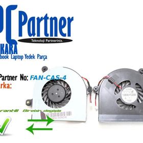 Casper Nirvana MB50II1 Notebook Uyumlu Fan