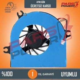 Casper Nirvana MB5X-EK-S-C Notebook Uyumlu Fan