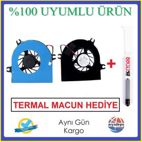 Casper Nirvana MB5X Notebook Uyumlu Fan