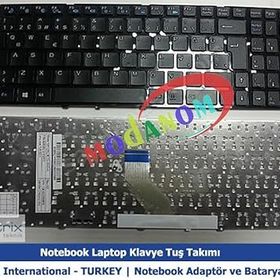 Casper Nirvana MP-09Q36TQ-3602W Siyah Klavye