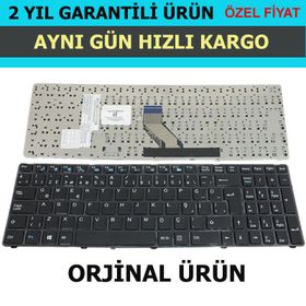 Casper Nirvana MP-09Q36TQ-3605W Siyah Klavye