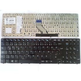 Casper Nirvana MT50 MT51 MT50II1 MT50IN Uyumlu Laptop Klavye