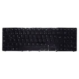 Casper Nirvana MT50 MT51 MT50II1 MT50IN Uyumlu Laptop Klavye