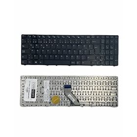 Casper Nirvana MT50-S-D MT50-ST Siyah Uyumlu Laptop Klavye