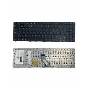 Casper Nirvana MT50-S-D MT50-ST Siyah Uyumlu Laptop Klavye