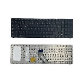 Casper Nirvana MT50-S-D MT50-ST Siyah Uyumlu Laptop Klavye
