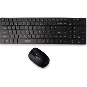 Casper Nirvana Mx36 Kablosuz Türkçe Q Klavye Mouse Seti