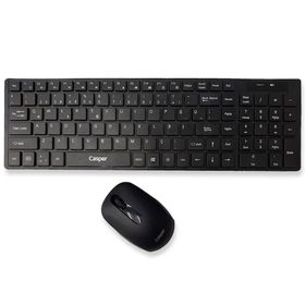 Casper Nirvana N220 2.4 GHz Kablosuz Taşınabilir Wireless Klavye Mouse Set