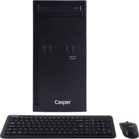 Casper Nirvana N2H.1140 8V05X 00A Intel Core i5 11400 8GB RAM 500 SSD Freedos Masaüstü Bilgisayar