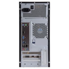 Casper Nirvana N2H.910F-BCF0X Intel Core i3 9100F 16GB RAM 120GB SSD R7 240 Oyun Bilgisayarı