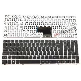Casper Nirvana NB 15.6 CGU.2840-4L05A Uyumlu Notebook Klavye