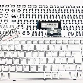 Casper Nirvana NB 15.6 CGU.2840-4L05A Uyumlu Notebook Klavye