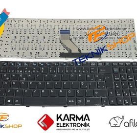 Casper Nirvana Nb 15-6 CHY-4702-BTC45A-N Siyah Klavye