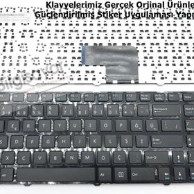 Casper Nirvana NB 17.3 CRY Uyumlu Notebook Klavye