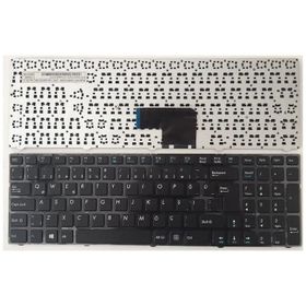 Casper Nirvana PG-C15B-2 Uyumlu Notebook Klavye