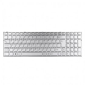 Casper Nirvana PG-C15B-2 Uyumlu Notebook Klavye