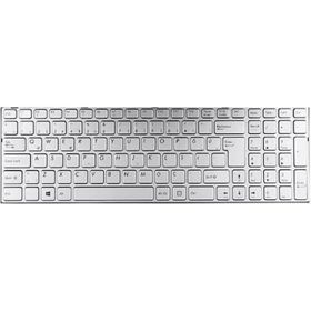 Casper Nirvana PG-C15B-2 Uyumlu Notebook Klavye