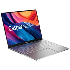 Casper Nirvana S100.240H-CF00A-G-F Intel Core 7 240H 24GB RAM 1TB SSD Windows 11 Home 16 inç Laptop