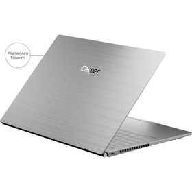 Casper Nirvana S200.270H-CF00H-G-F Core 9 270H 24GB RAM 1TB SSD Windows 11 Pro 16 inç Laptop - Notebook