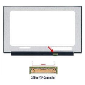 Casper Nirvana S500.1021-4D50R-G-F Panel IPS Slim 30 Pin 15.6 inç Uyumlu Laptop Ekran