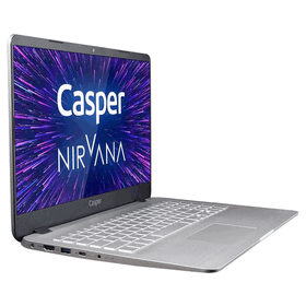 Casper Nirvana S500.1021-8150X-G Intel Core I5 10210U 8GB Ram 1TB HDD + 120GB SSD MX 230 Freedos 15.6 inç Laptop - Notebook