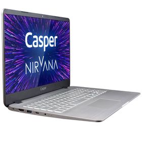 Casper Nirvana S500.1021-8V50T-G-F Intel Core I5-10210U 8 GB Ram 500 GB Nvme SSD MX230 15.6" Dizüstü Bilgisayar