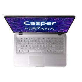 Casper Nirvana S500.1021-8V50T-G-F Intel Core I5-10210U 8 GB Ram 500 GB Nvme SSD MX230 15.6" Dizüstü Bilgisayar