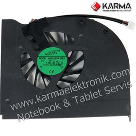 Casper Nirvana TW8 Notebook Uyumlu Fan
