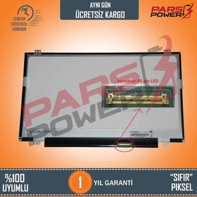 Casper Nirvana ULTRABOOK B14Y Uyumlu Notebook Ekran