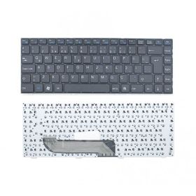 Casper Nirvana Ultrabook CGE.B987-4K00V Siyah Uyumlu Laptop Klavye