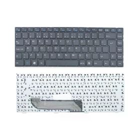 Casper Nirvana Ultrabook CGE.B987-4K00V Siyah Uyumlu Laptop Klavye