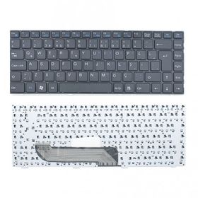 Casper Nirvana Ultrabook CGE.B987-4K00V Siyah Uyumlu Laptop Klavye